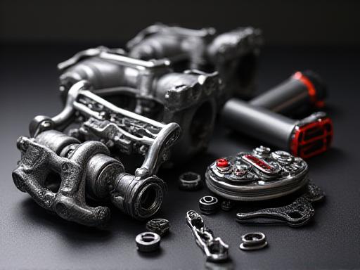 高品質なパフォーマンスパーツ